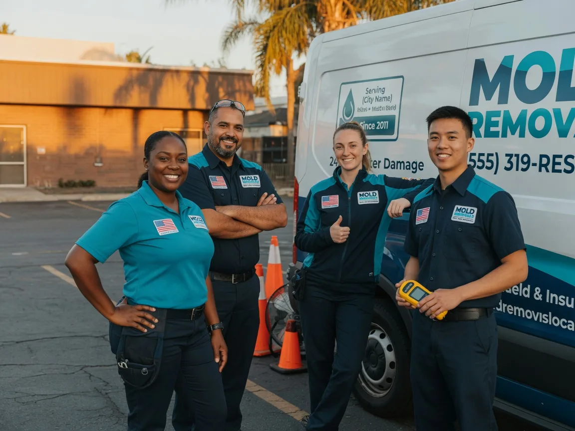 Water Damage Restoration company in Mastic Beach, NY